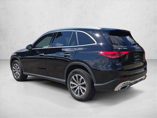 Certified 2025 Mercedes-Benz GLC 300 image 6