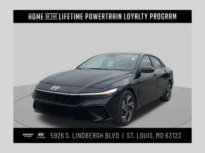 Used 2025 Hyundai Elantra Sport