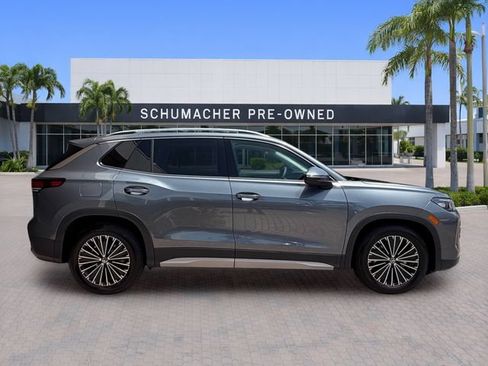 Certified 2026 Volkswagen Tiguan S w/ 18" Wheel Package FWD image 8