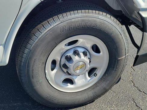 New 2025 Chevrolet Express 3500 w/ Power Convenience Package image 10