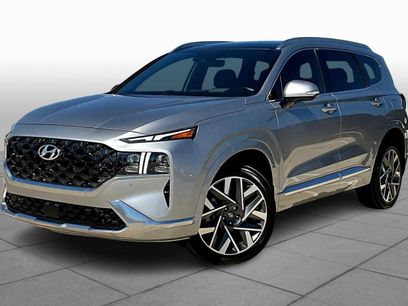 Certified 2023 Hyundai Santa Fe Calligraphy