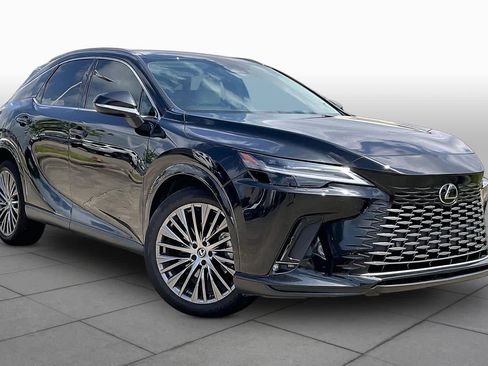 Used 2023 Lexus RX 350 w/ Accessory Package (K3) AWD/4WD image 3
