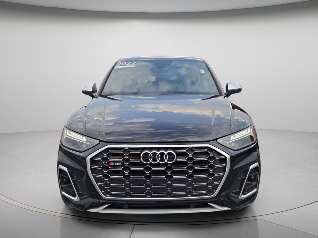 Used 2022 Audi SQ5 Premium AWD/4WD image 4