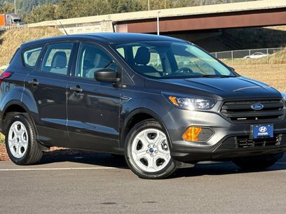 Used 2019 Ford Escape S