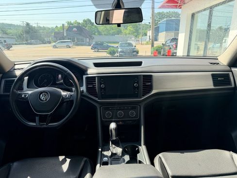 Used 2018 Volkswagen Atlas SE FWD image 20