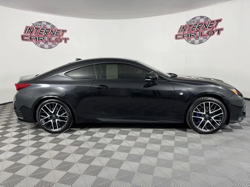 Used 2018 Lexus RC 350 AWD image 8