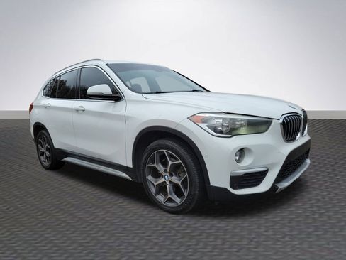 Used 2018 BMW X1 xDrive28i image 1