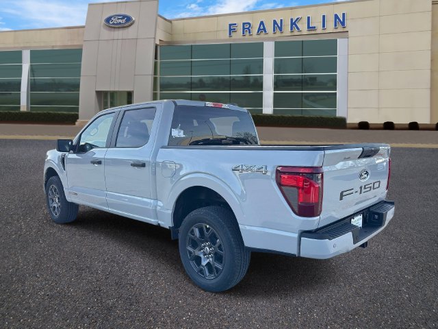 New 2026 Ford F150 STX w/ Equipment Group 200A AWD/4WD image 5