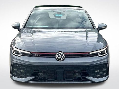 New 2026 Volkswagen GTI SE FWD image 2