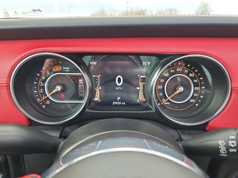 Used 2023 Jeep Wrangler Unlimited Rubicon 392 image 36