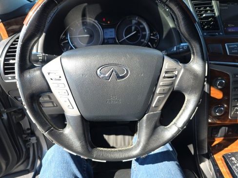 Used 2018 INFINITI QX80 4WD w/ Driver Assistance Package image 22