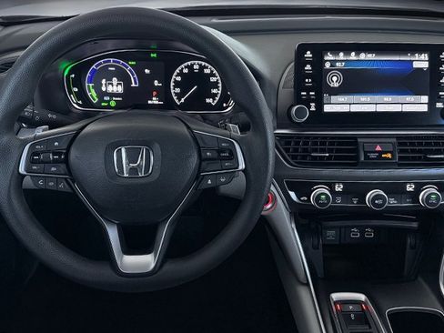Used 2022 Honda Accord Hybrid image 11