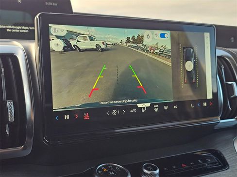 Certified 2025 Ford Expedition Max Platinum image 20