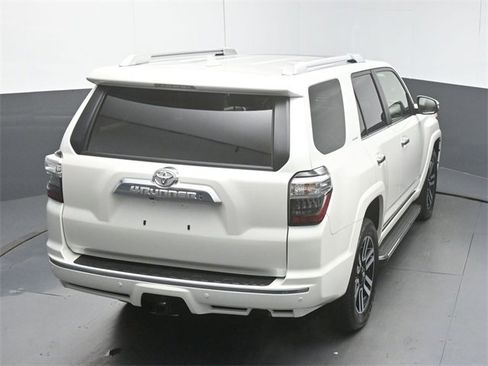 Used 2023 Toyota 4Runner Limited image 45