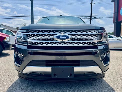 Used 2019 Ford Expedition Max Platinum RWD image 8