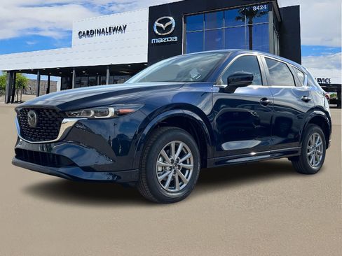 New 2025 MAZDA CX-5 AWD 2.5 S w/ Preferred Package image 2