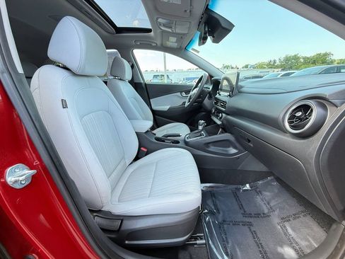 Used 2023 Hyundai Kona SEL w/ Convenience Package FWD image 28