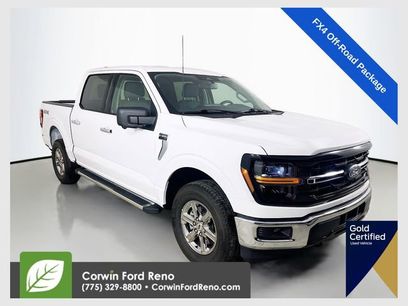Certified 2024 Ford F150 XLT w/ Mobile Office Package