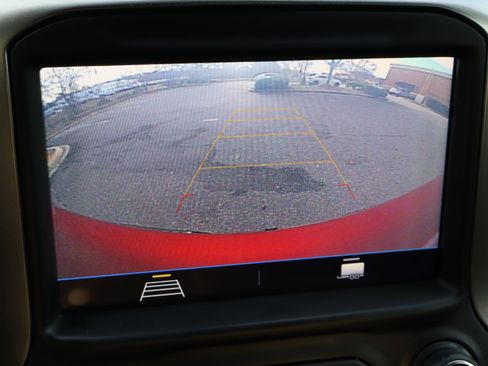 Used 2020 Chevrolet Silverado 1500 LT Trail Boss image 29