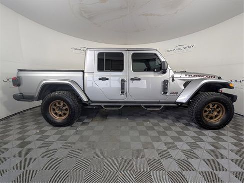 Used 2021 Jeep Gladiator Rubicon image 6
