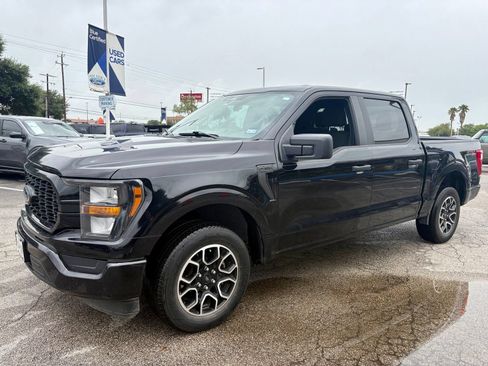 Used 2023 Ford F150 XL w/ STX Appearance Package RWD image 7