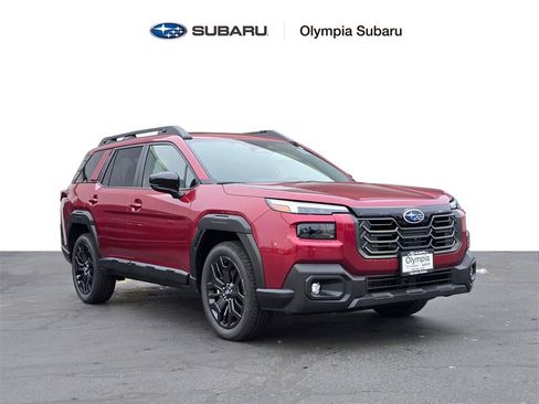 New 2026 Subaru Outback Limited XT image 25