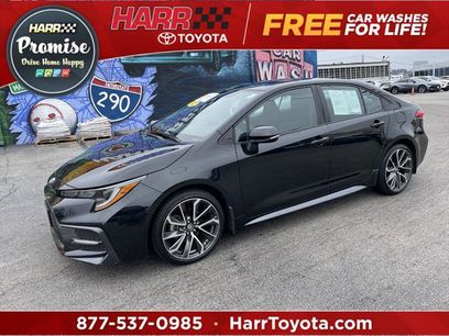 Certified 2022 Toyota Corolla SE