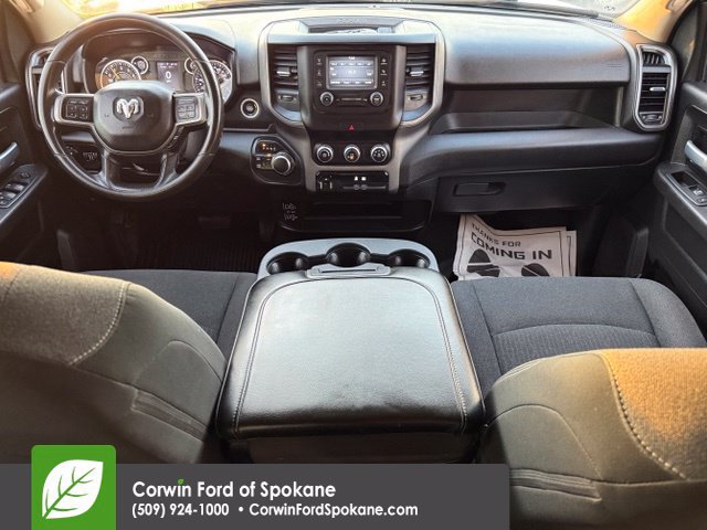 Used 2019 RAM 2500 Tradesman AWD/4WD image 12