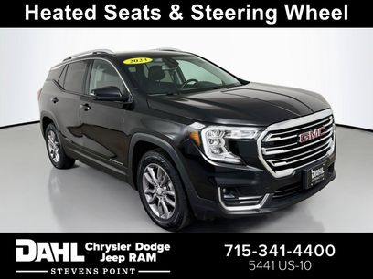 Used 2023 GMC Terrain SLT