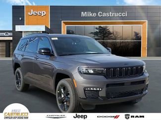 New 2025 Jeep Grand Cherokee L Limited w/ Luxury Tech Group II video 1