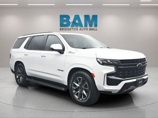 Used 2023 Chevrolet Tahoe Z71 w/ Z71 Off-Road Package AWD/4WD video 1