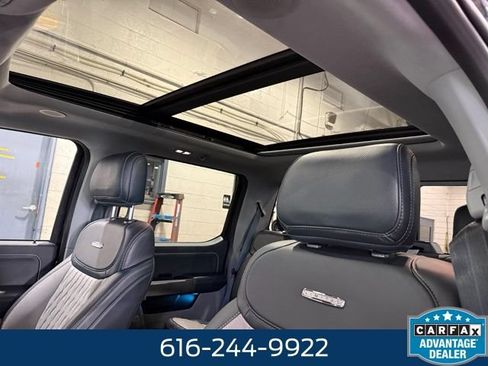 Used 2022 Ford F150 Limited AWD/4WD image 7