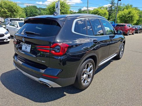 Used 2023 BMW X3 xDrive30i w/ Premium Package AWD/4WD image 7