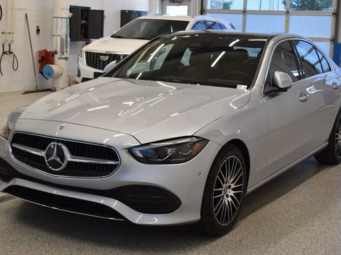 New 2026 Mercedes-Benz C 300 4MATIC Sedan image 9
