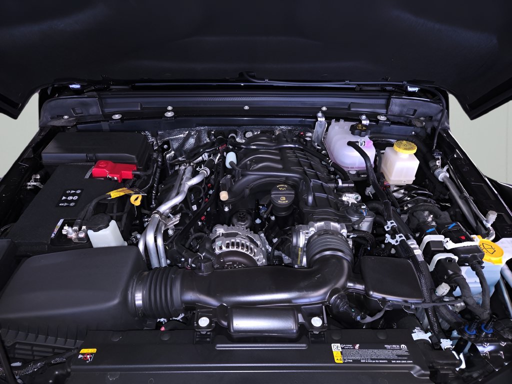 New 2026 Jeep Gladiator Mojave AWD/4WD image 17