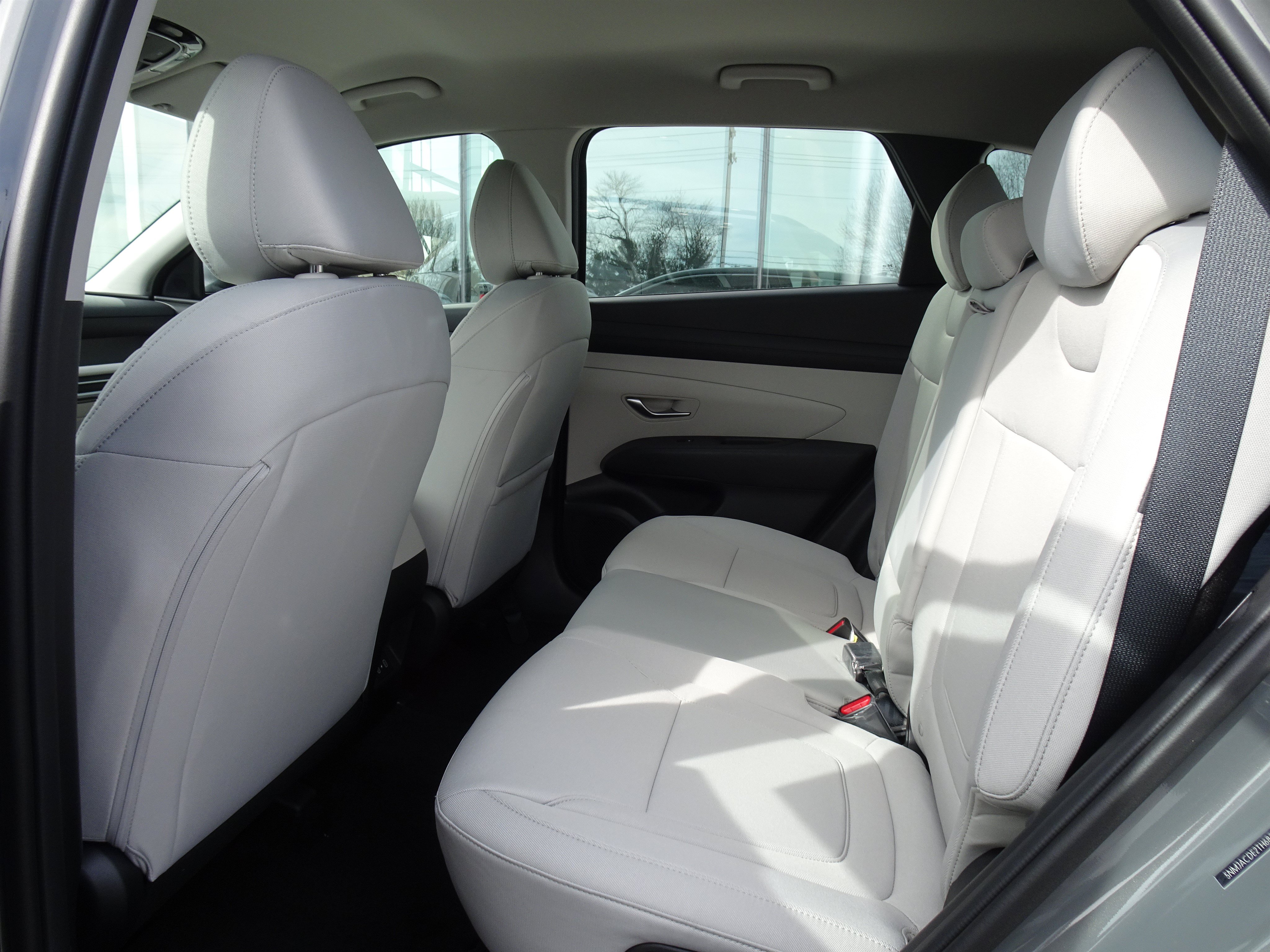 New 2026 Hyundai Tucson SE AWD/4WD image 12