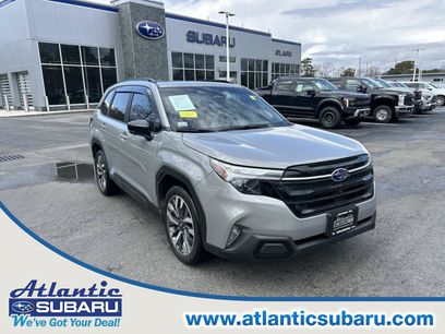 Used 2025 Subaru Forester Touring