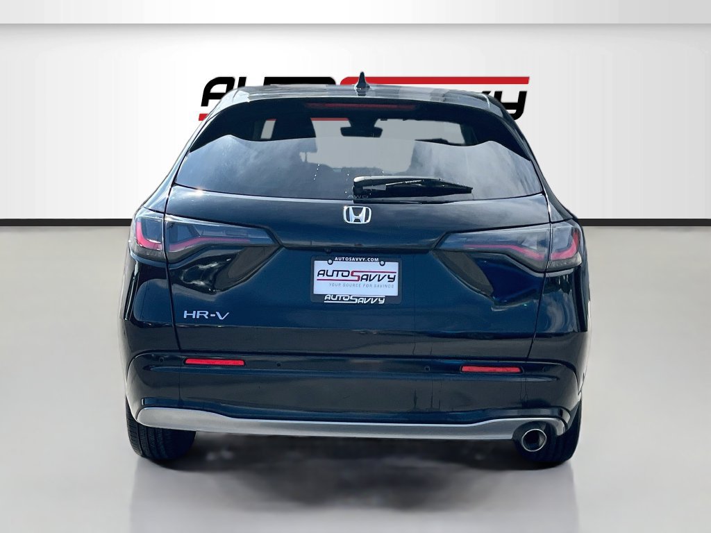 Used 2024 Honda HR-V EX-L image 6