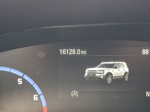 Used 2024 Ford Bronco Sport Big Bend AWD/4WD image 21