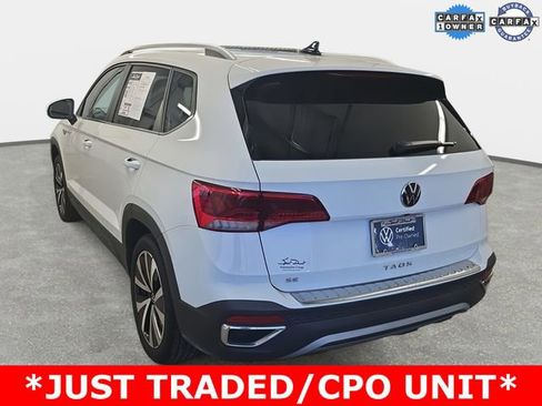 Used 2023 Volkswagen Taos SE image 6