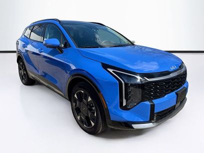 Used 2026 Kia Sportage SX