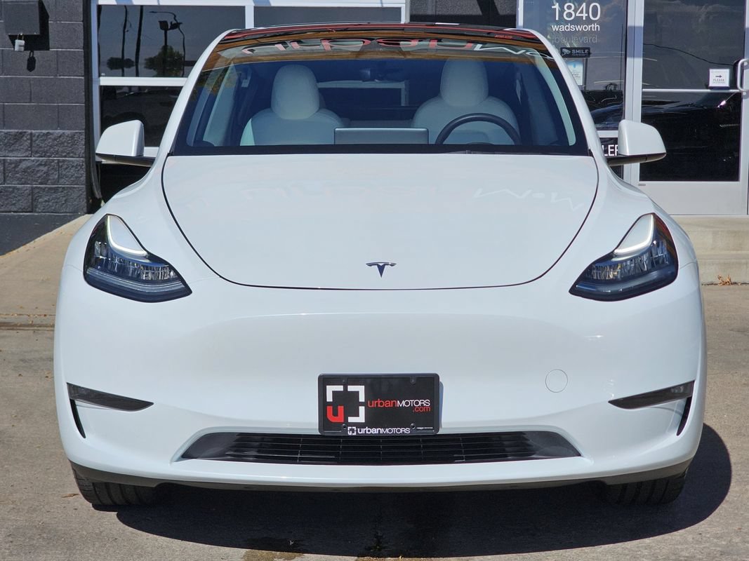 Used 2023 Tesla Model Y Long Range AWD/4WD image 6