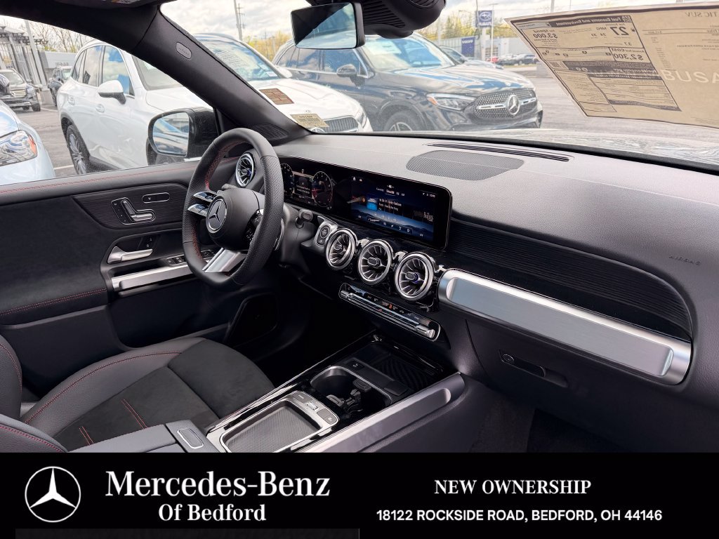 New 2026 Mercedes-Benz GLB 250 4MATIC image 31