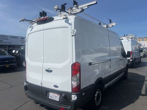 Certified 2021 Ford Transit 250 Base image 9
