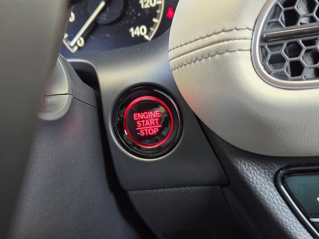 New 2027 Honda HR-V EX-L image 22