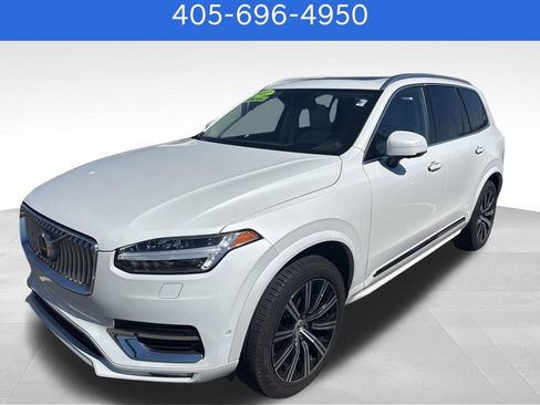 Used 2022 Volvo XC90 T6 Inscription w/ Advanced Package image 1