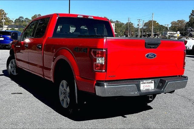 Used 2019 Ford F150 XLT w/ Heavy-Duty Payload Package AWD/4WD image 4