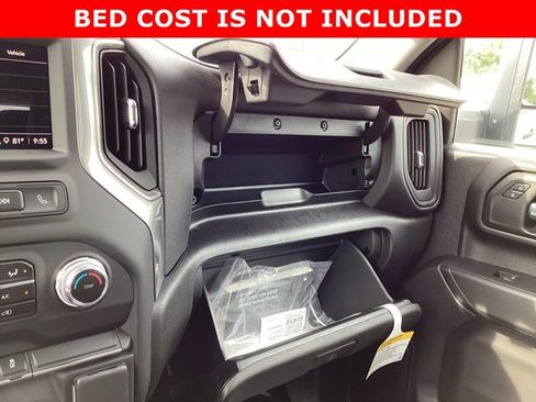 New 2025 GMC Sierra 2500 Pro w/ Convenience Package image 25