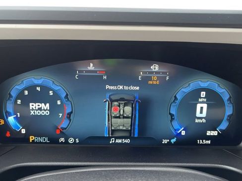 New 2025 Ford Bronco Sport Heritage w/ Convenience Package image 17