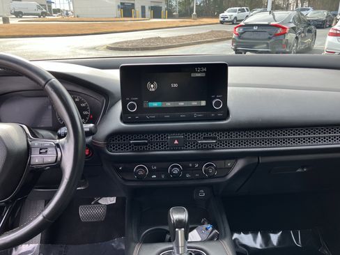 Certified 2024 Honda HR-V Sport image 24